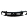 thumbnail image 1 of Parrilla S10 1995 A 1997 Chevrolet P/Faro Rectangular Filo Cromado Generica, 1 of 3