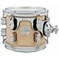 thumbnail image 2 of PDP Concept Maple 7x8 Suspended Tom Natural Lacquer with Chrome Hardware, 2 of 3