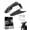 Black, variant on Front and Rear Fender Set for Tuttio Soleil 01 Electric Dirt Bike, Upgraded Mud Guard Mudguard Tutto Accessories Compatible with Tutti Soleil01 Off-Road Motorcycle
