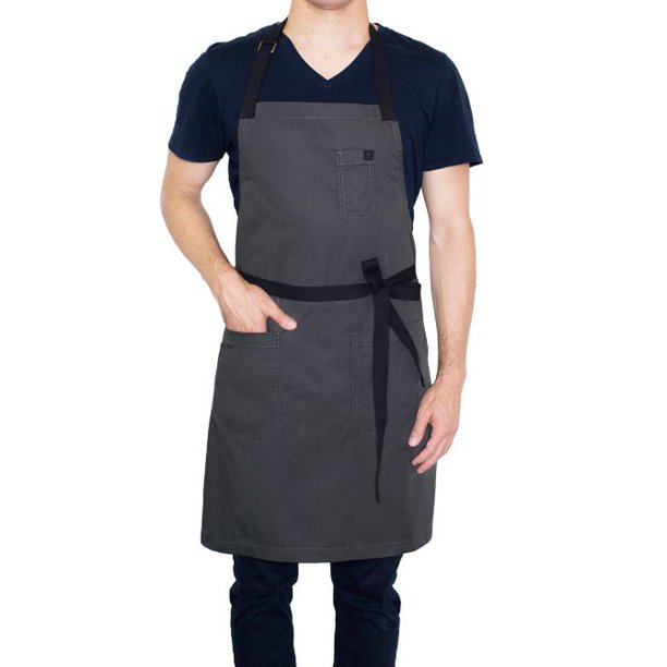Hedley and Char Apron