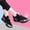 Gunmetal Slip-On, variant on Shoes Height Increasing Lift Sneakers Trendy Versatile Breathable Mesh Casual Sports, Women Shoes
