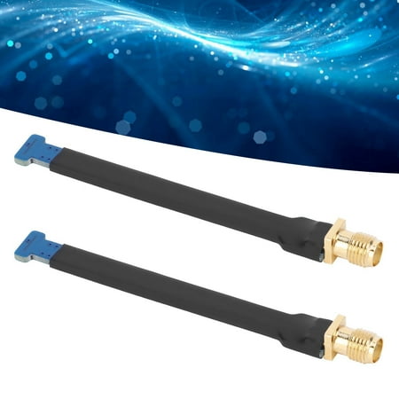 

Fdit 2Pcs Near‑Field Magnetic Field Probe SMA Female Antenna For Conduction Radiation