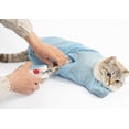 thumbnail image 3 of Cat Shower Net Bag Grooming Bathing Adjustable Washing Bag Multifunctional Cat Restraint Accessories Prevent Biting Scratching, Nail Trimming, Ears Clean, Keeping Calm, 3 of 4