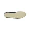thumbnail image 4 of TOMS Women's Classic Flat Navy Alpargata Slip-On, 4 of 5