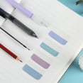 thumbnail image 6 of Colored Index Tab, Repositionable Page Tabs Flags, Self-Stick Page Markers, 1.77x1.1 Inch Book Sticky Tabs for Notebooks, Filing, Classification, Durable Writable for Easy Labeling and Reusing, 6 of 8