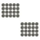 thumbnail image 4 of Inteprter Cepillo en de acero inoxidable 20 piezas - Poder de limpieza de alta densidad No daña la mano No es fácil de soltar 10g 10g 2Conjunto, 4 of 6