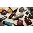 thumbnail image 5 of Dapper Dan Matt Clay, Strong Hold Matt Finish Mens Hair Styling Product, 2 x 100ml, 5 of 6