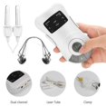 thumbnail image 1 of Nose Rhinitis Sinusitis Cure Therapy Massager Hay Fever Pulse Infrared Laser Snore Treatment Device, 1 of 5