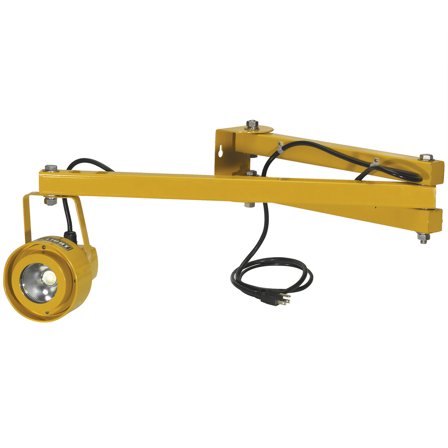 Southwire ProLight 20W LED Hinged Arm Extension Dock Light w/ 40" Steel Arm