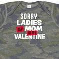 thumbnail image 4 of Inktastic Sorry Ladies My Mom is My Valentine Boys Baby Bodysuit, 4 of 5