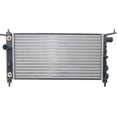 thumbnail image 1 of Radiador Chevy 1997 A 2013 Chevrolet L4 1.6L Mecánico S/Aa C/Eat KEEP ON GREEN ., 1 of 3