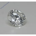 thumbnail image 6 of Round Diamond Solitaire Engagement Ring,14k White Gold (0.54 Ct,H Color,SI1 Clarity) GIA Certified, 6 of 6