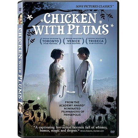 Chicken With Plums (Poulet Aux Prunes) (French) (Anamorphic Widescreen)