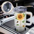 thumbnail image 6 of Sisters Gifts from Sister, Sister Tumbler for Best Friends, Birthday Gift for Women, Friendship Bestie Gifts for Mothers Day, 40 Oz Tumbler with Handle Lids and Straw, 6 of 6