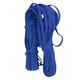 thumbnail image 2 of 30 yardas/rollo de banda elástica plana colorida cinta de cuerda flexible accesorios de ropa 6 mm azul real, 2 of 8