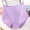 Light Purple, variant on Women's Ultra High Waisted Briefs with Soft Rayon Blend and Full Coverage Design, Flattering Fit for Daily Wear Home Relaxation or Weekend Errands. Complexion XL