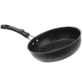 thumbnail image 1 of CRAFTHROU Omelets Pan Nonstick Black Medical Stone Round Home Cooking 1Pcs, 1 of 8