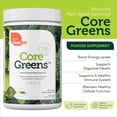 thumbnail image 4 of Zahler Core Greens Powder, Superfood Nutrition Mix, 10 Servings, Phytonutrient-Rich Mixed Greens & Energy Powder for Green Smoothies, 4 of 7