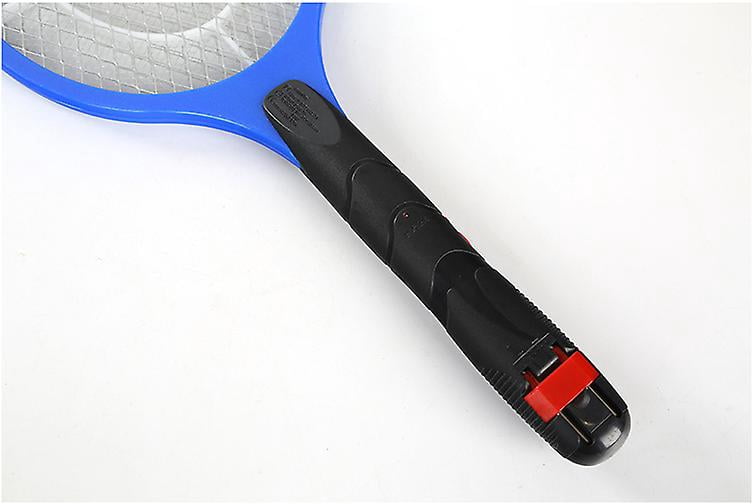 Electric Mosquito Swatter/Bug Zapper With Rechargeable Batteryyellow