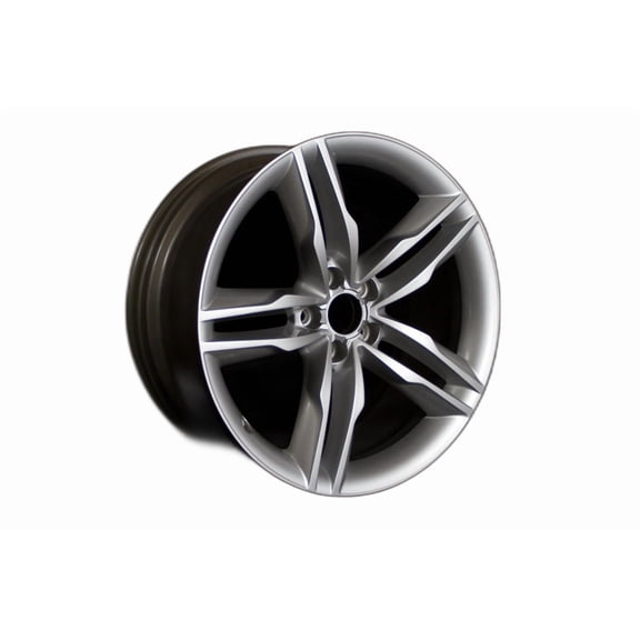 2008-2017 Audi S5 19" Silver OEM Factory Wheel Rim 8T0601025CN
