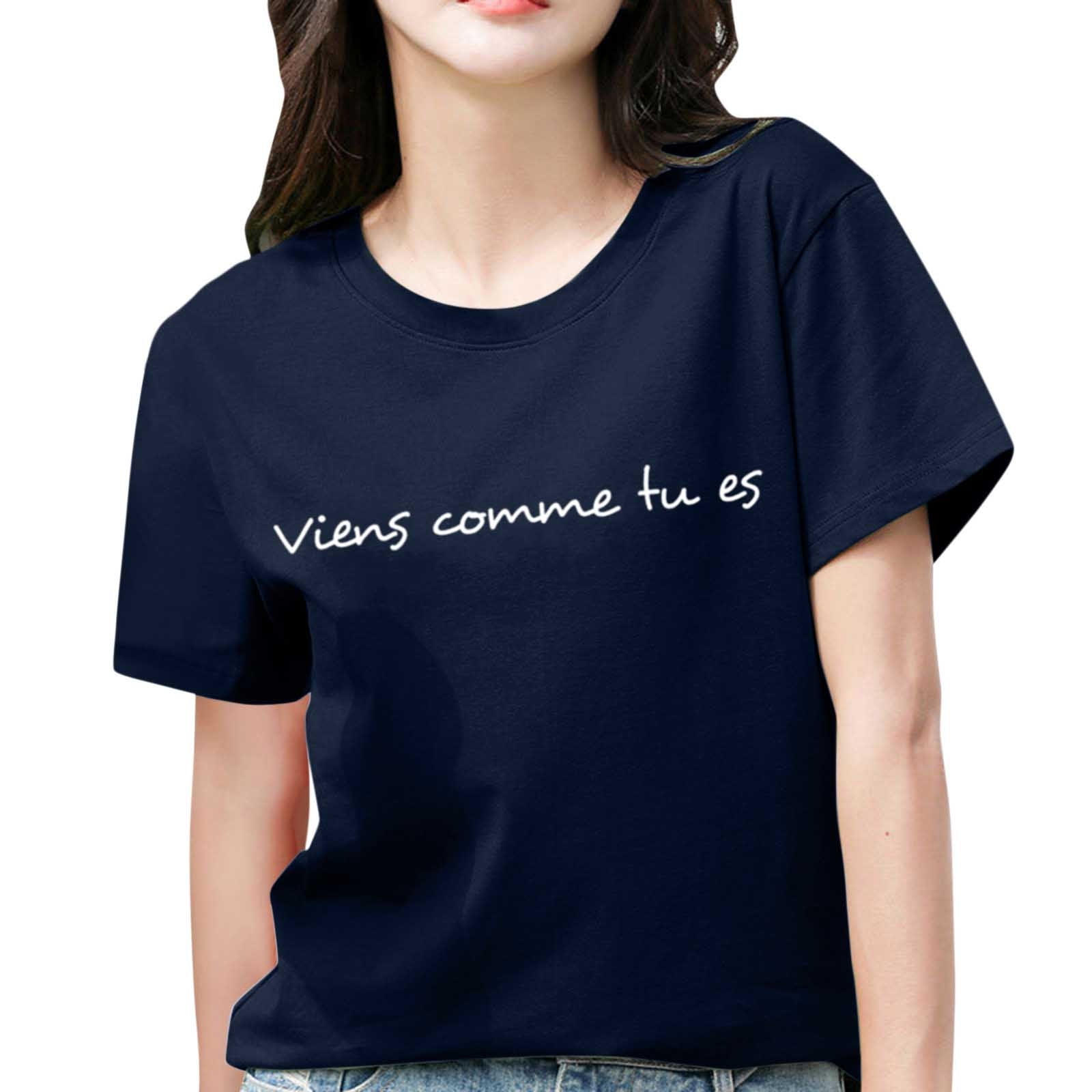 Sayhi Large Shirt for Women Womens 