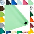thumbnail image 1 of Rouleau de Nappe en Plastique Vert Menthe (26 Couleurs), 1 of 4