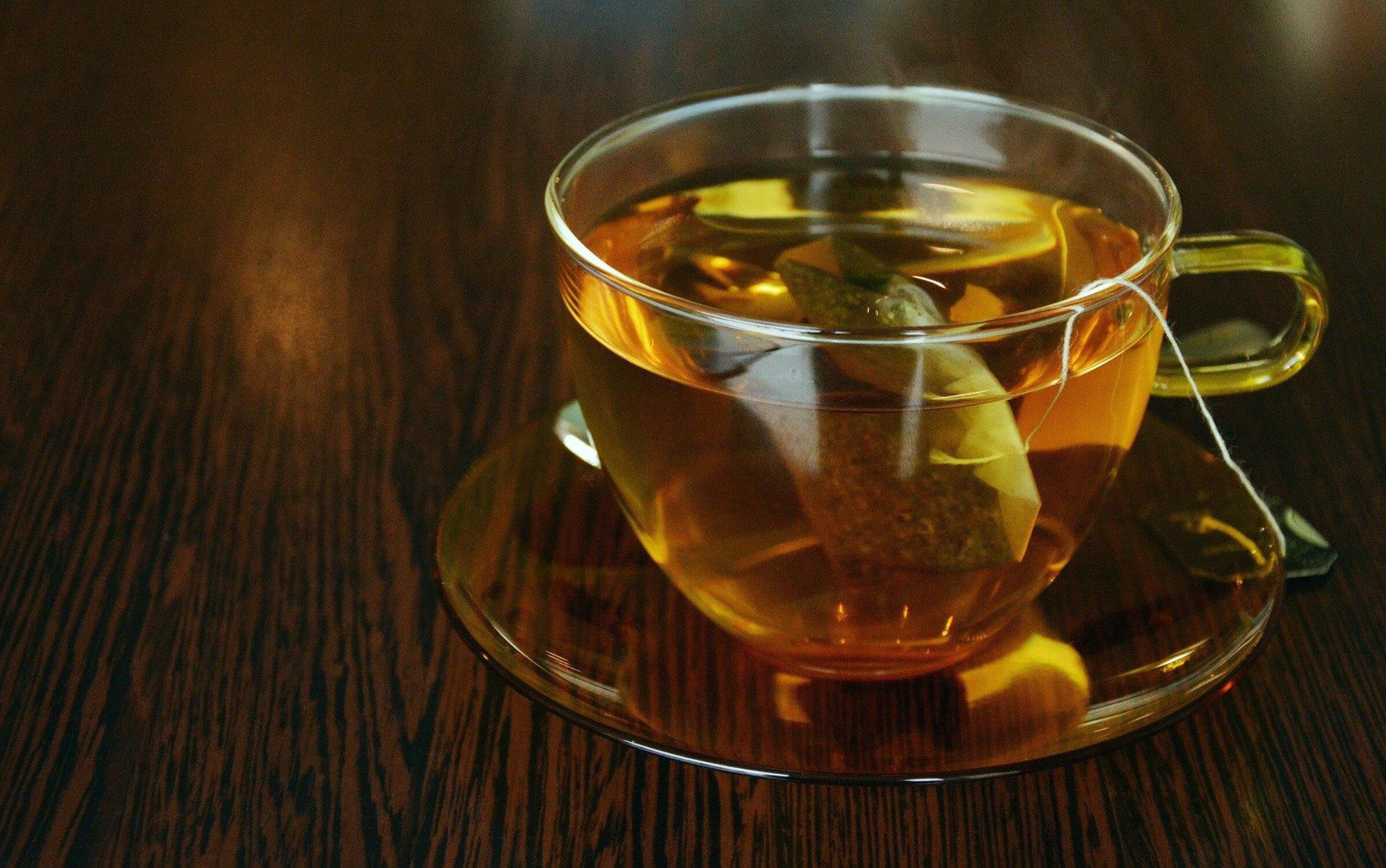 Soothing Stomach Relief - Fennel, Chamomile, Peppermint, Ginger