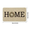 1PCS Spring Summer Mats Floor Mats Holiday Mats Door Mats