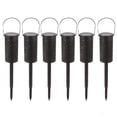 thumbnail image 4 of Solar Garden Lights Excellent Gift Hollow Star Moon Waterproof Landscape Light 10000 Hours For Walkway ANGGREK Otros, 4 of 7