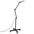 thumbnail image 2 of Lampe de Sol LED, Lampe Esthéticienne LED, Loupe avec Lumière, Loupe Éclairée pour Lecture, Tâches d'Artisanat Pro, Réglable et Dimmable, 2 of 8