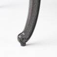 thumbnail image 5 of Juel Outdoor Dining Chair with Cushion (Set of 2), Hammered Bronze and Olive, 5 of 7