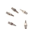 thumbnail image 2 of Elodie 5x Embout de Remplacement pour Aérographe -130 -470 Accessoires 0.5mm, 2 of 7