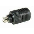 thumbnail image 1 of Enchufe Marinco 12VBP Connect Pro de 3 hilos, 12 V, resistente al agua, 1 of 1