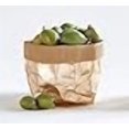 thumbnail image 3 of Vino 1948 Washable Paper Container Olive or Nut Holder, Rose Gold, 2 3/4 Inch, 3 of 3