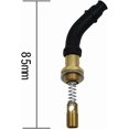 thumbnail image 3 of 85mm Copper Motorcycle Carburetor Throttle Control Switch Manual Throttle Cable Guide Starter Piston Switch Carburetor Repair Accessories, 3 of 5