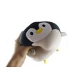 thumbnail image 6 of Chubby Plush Penguin Stuffed Animal Toy - Soft Squishy Roll Animal Plushie Stuffie, 6 of 7