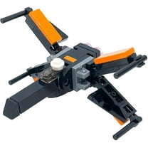 LEGO Star Wars: Poe Dameron's X-Wing Fighter Micro Set (48 pcs)