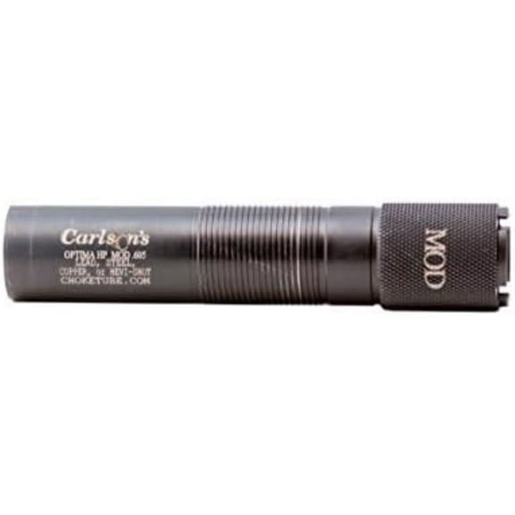 CARLSON Sporting Clays Choke Tube Beretta Optima HP 20ga Modified BLK