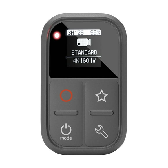 Remote ,Remote 11/10/9/8 Oled Usb 10/9/8 Ol-ed Screen Wrist U-sb Cable 80m Distance With Stick Mount Wrist Remote 10/9/8 Ol-ed 11/10/9/8 Oled Screen Built-in Battery 80m Dsfen Ainn