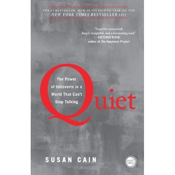 Pre-Owned Quiet: The Power of Introverts in a World That Can't Stop Talking (Paperback) 0307352153 9780307352156