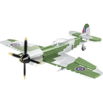 COBI Historical Collection WWII Spitfire Mk. XVI Bubbletop Aircraft