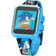 thumbnail image 2 of Reloj inteligente interactivo Accutime Sonic the Hedgehog Modelo SNC4141AZ, 2 of 2