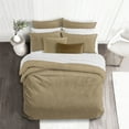 thumbnail image 3 of Barrett Bourbon Duvet Cover Set Super King, 3 of 5