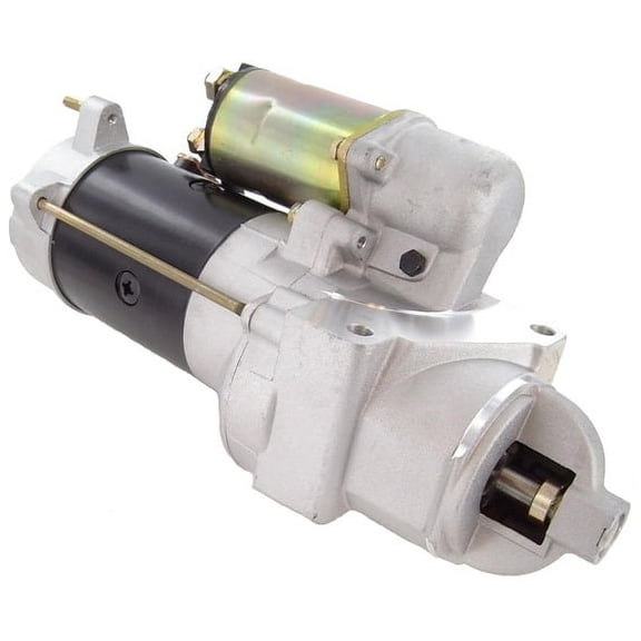 6468N Starter Compatible with CHEVROLET and GMC