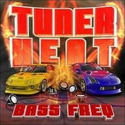 Bass Freq - Tuner Heat [CD]