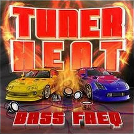 Bass Freq - Tuner Heat [CD]