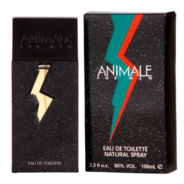 Perfume Vetrarian Animale Parfums Eau De Toilette 100 ml para Hombre