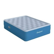 Boyd Sleep Beautyrest Comfort Plus 17" Offset Coil Full Air Mattress with Inset Pump