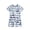 Z1-Navy, variant on Baby/Toddler Boy Rash Guard Swimsuit Shorts Sleeve One Piece Zipper Swimwear Sunsuit Bathing Suit Beachwear,Z13-Black,1-2 Years