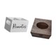 thumbnail image 5 of Organizador de almacenamiento de escritorio,Soporte para control remoto de TV de madera,Organizador remoto con 2 compartimentos,Estuche para pañuelos de escritorio,Caja de pañuelos faciales, 5 of 8